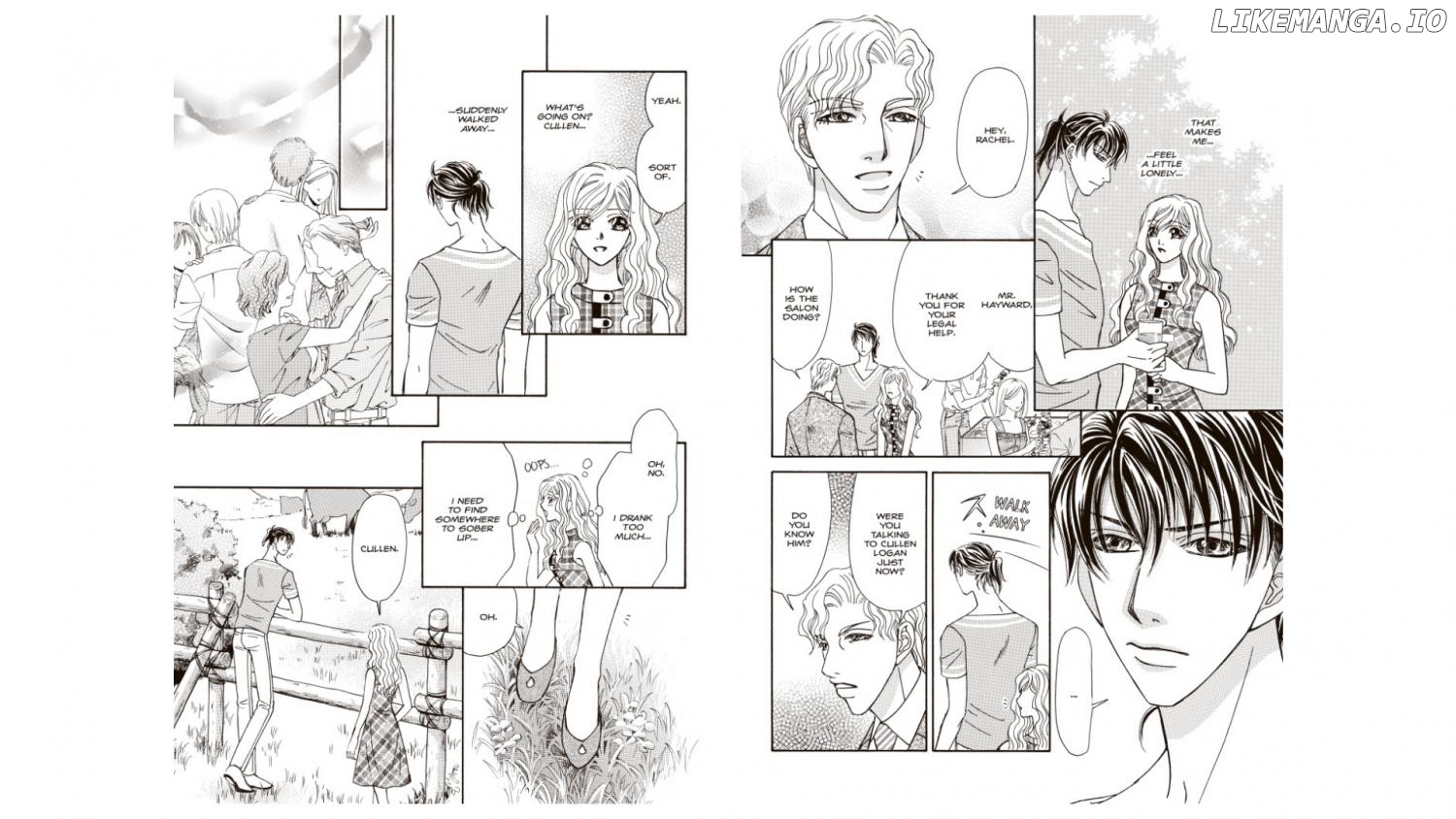 Eien no Yadoru Basho Chapter 1 - page 17