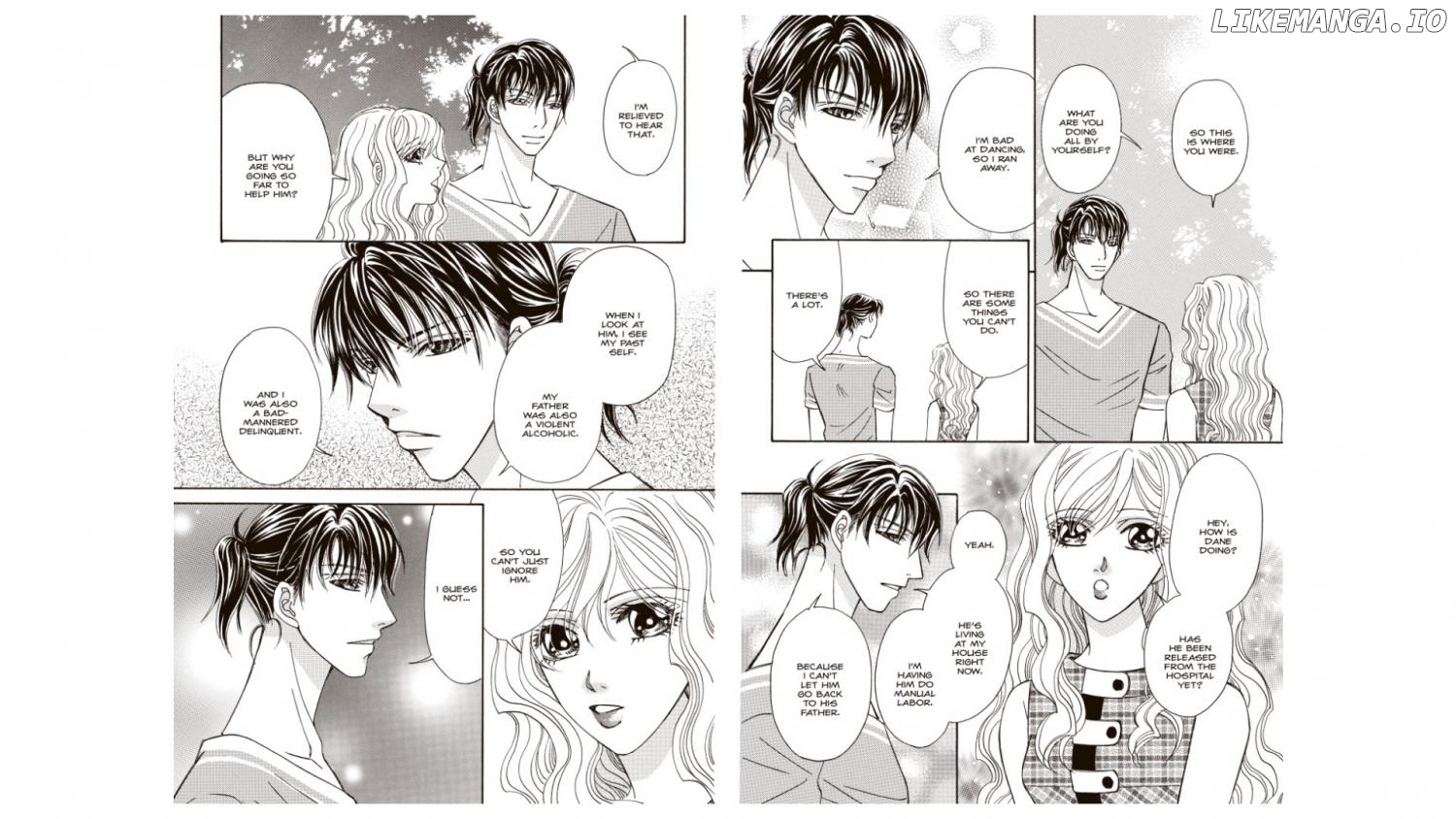 Eien no Yadoru Basho Chapter 1 - page 18