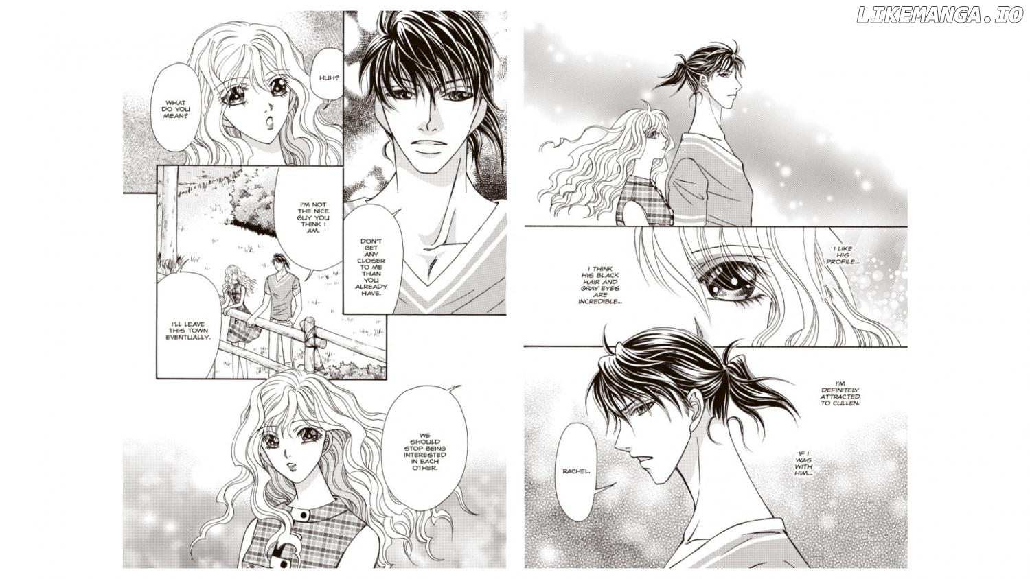 Eien no Yadoru Basho Chapter 1 - page 19