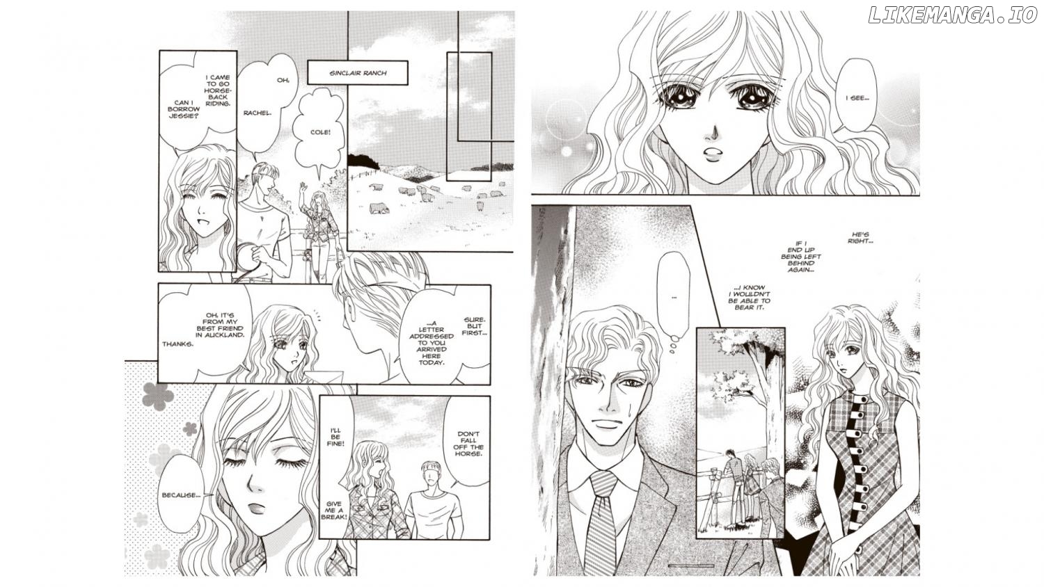 Eien no Yadoru Basho Chapter 1 - page 20