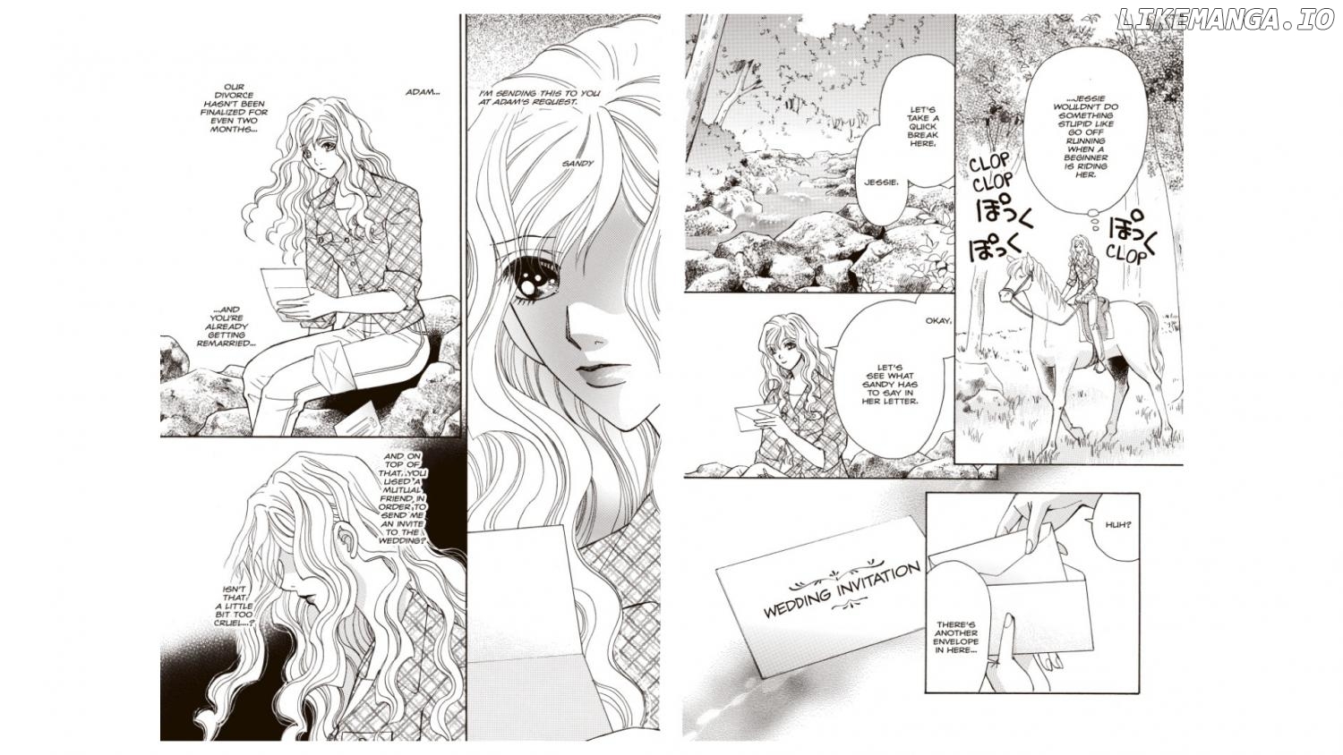 Eien no Yadoru Basho Chapter 1 - page 21