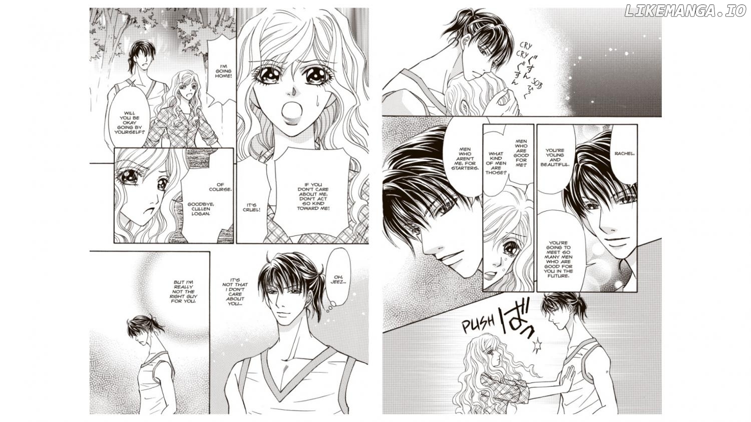 Eien no Yadoru Basho Chapter 1 - page 25