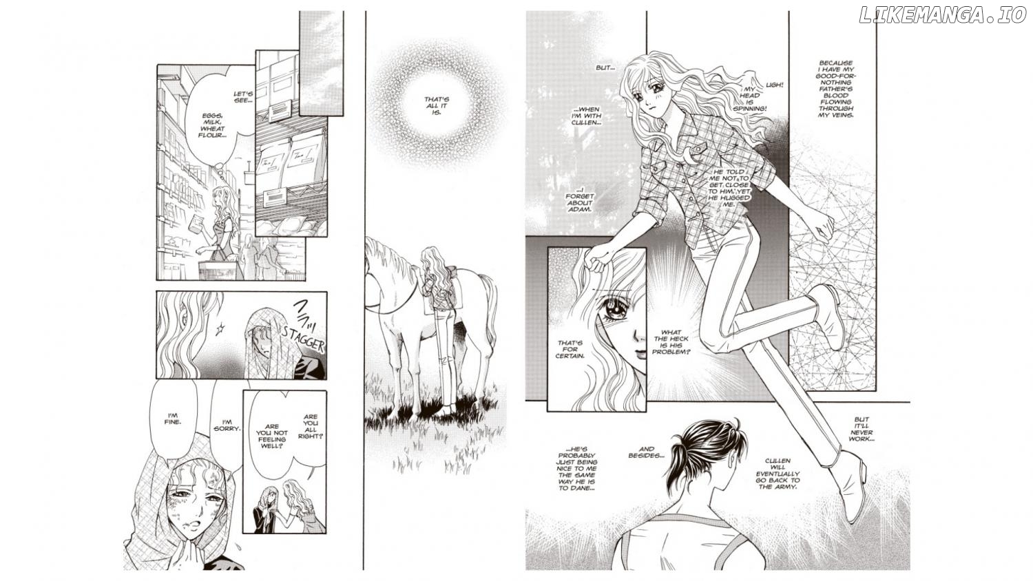Eien no Yadoru Basho Chapter 1 - page 26