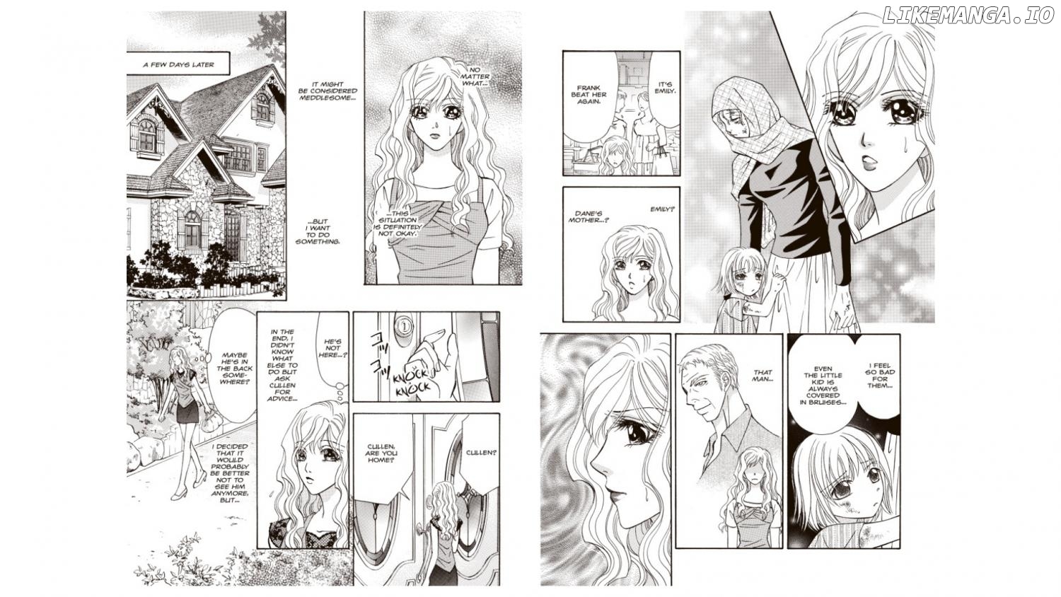 Eien no Yadoru Basho Chapter 1 - page 27