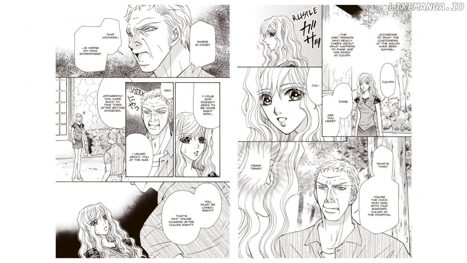 Eien no Yadoru Basho Chapter 1 - page 28