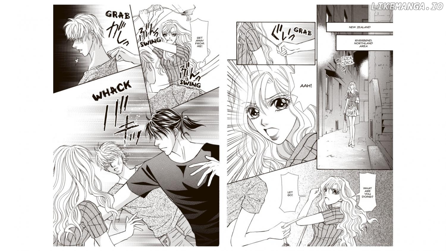Eien no Yadoru Basho Chapter 1 - page 4