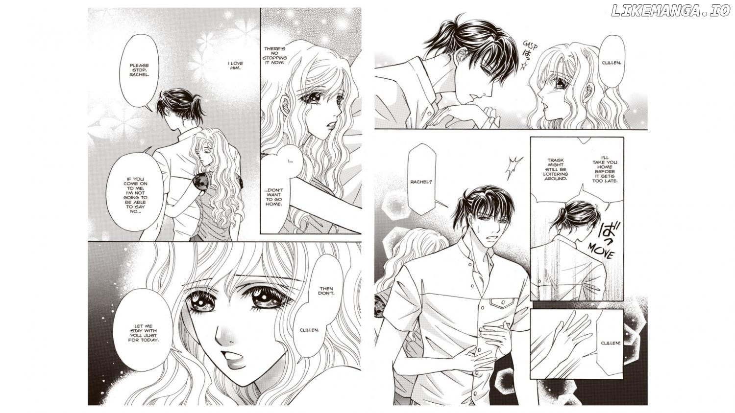 Eien no Yadoru Basho Chapter 1 - page 32