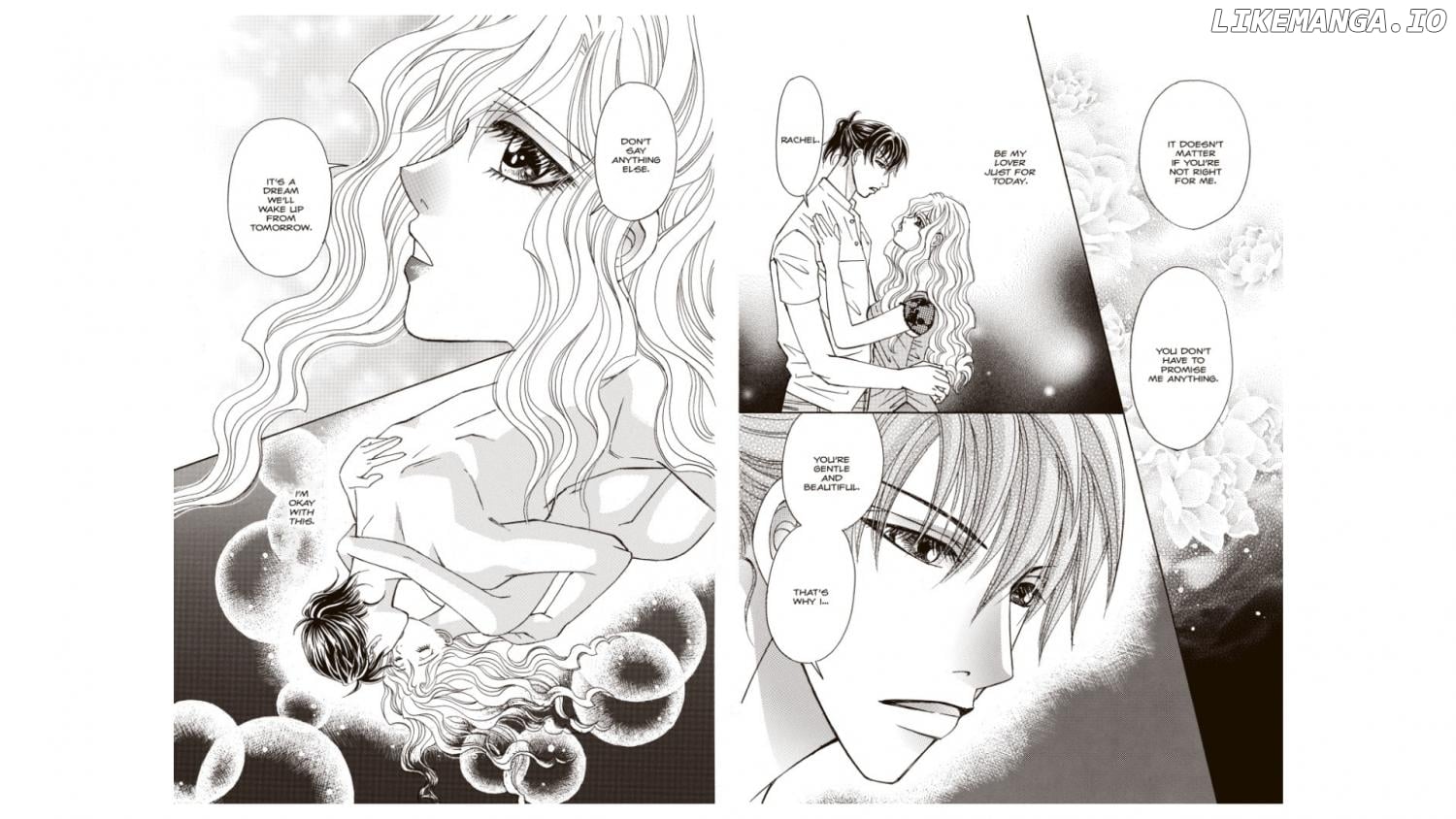 Eien no Yadoru Basho Chapter 1 - page 33