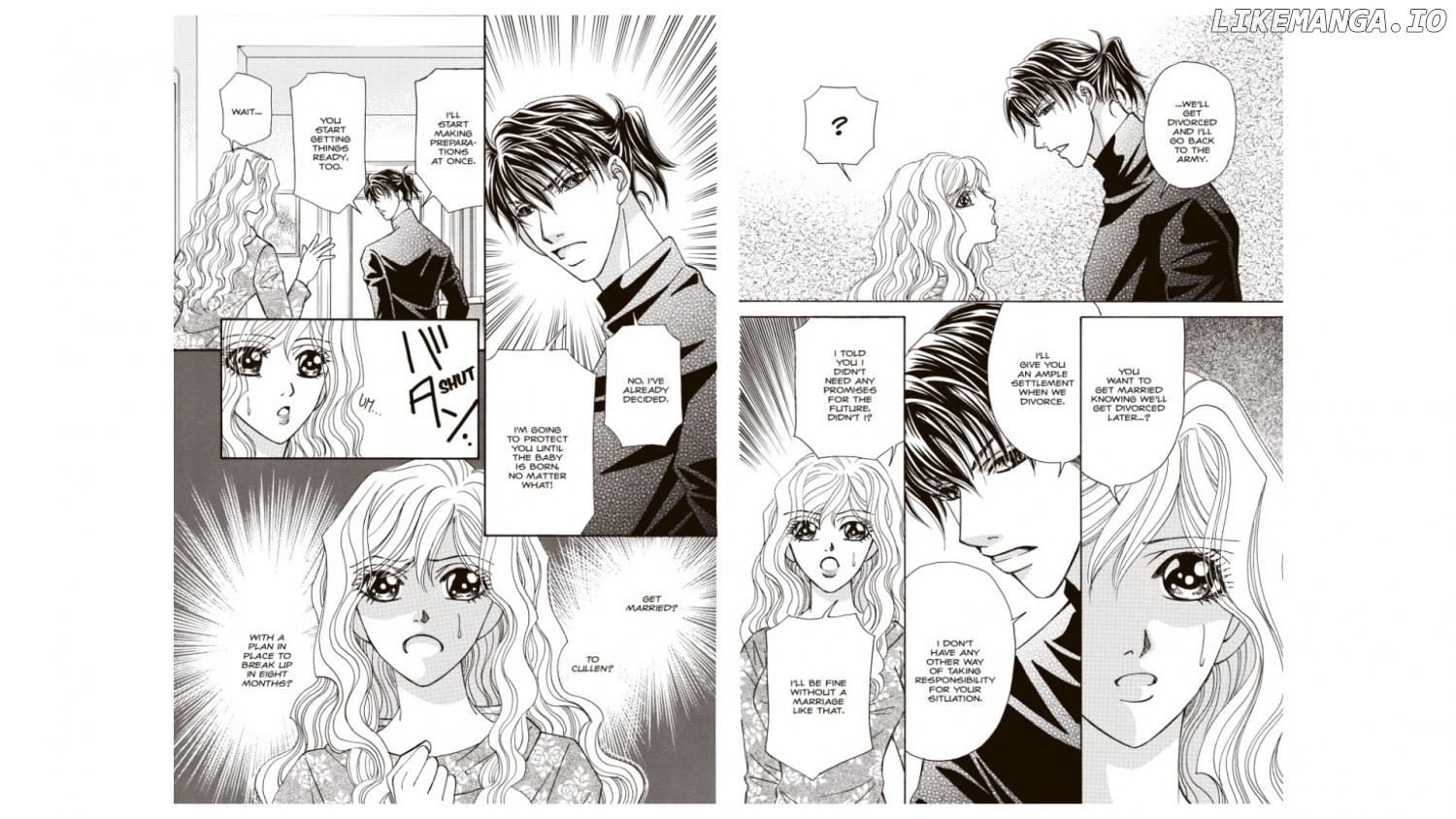 Eien no Yadoru Basho Chapter 1 - page 37
