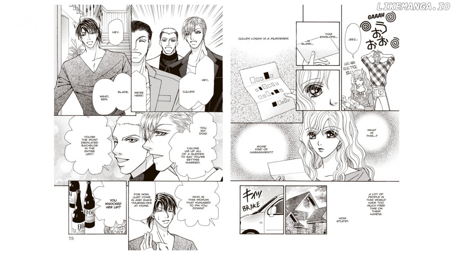 Eien no Yadoru Basho Chapter 1 - page 39