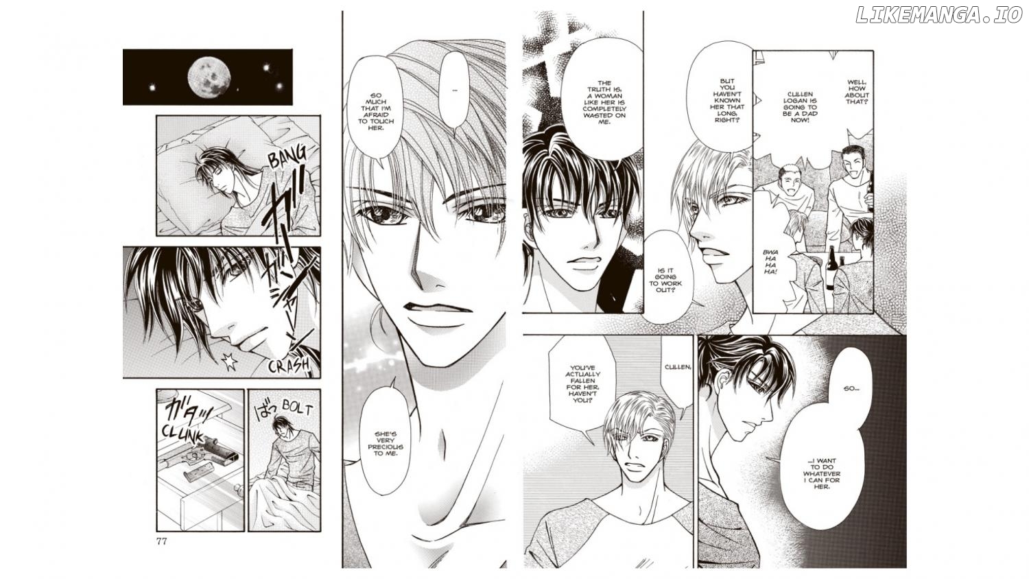 Eien no Yadoru Basho Chapter 1 - page 40