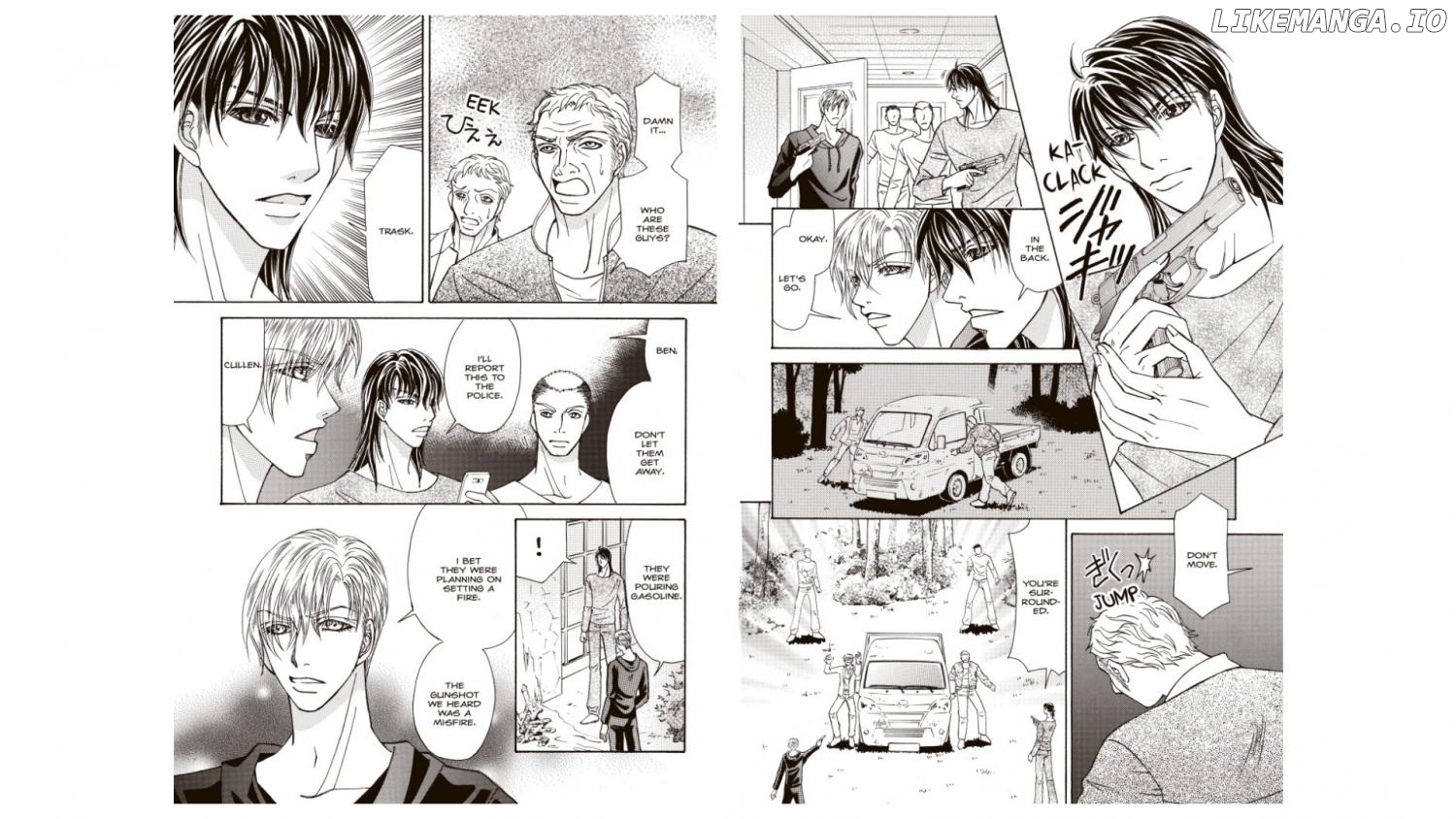 Eien no Yadoru Basho Chapter 1 - page 41