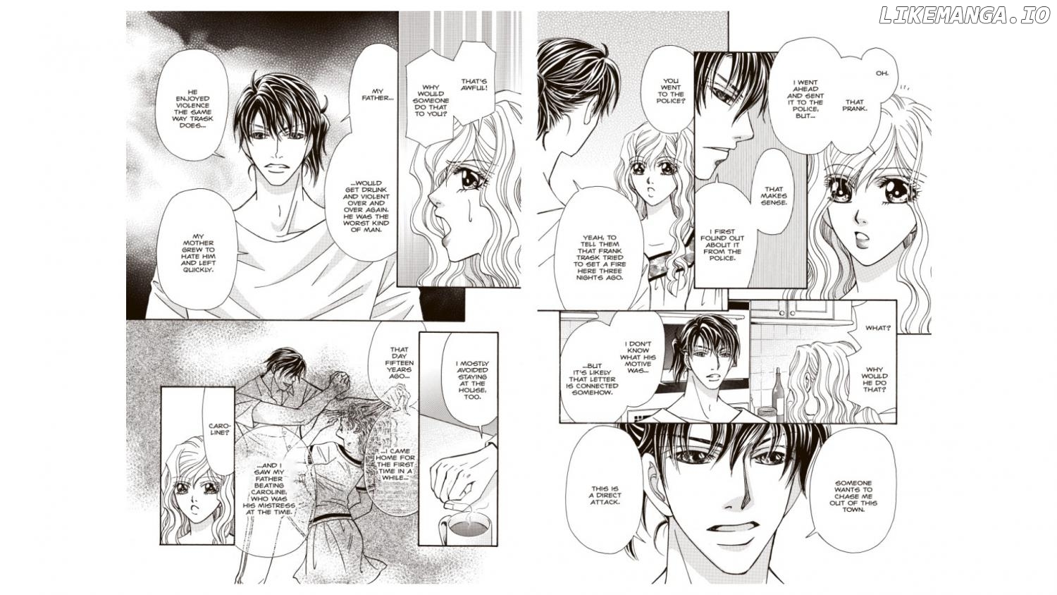 Eien no Yadoru Basho Chapter 1 - page 44