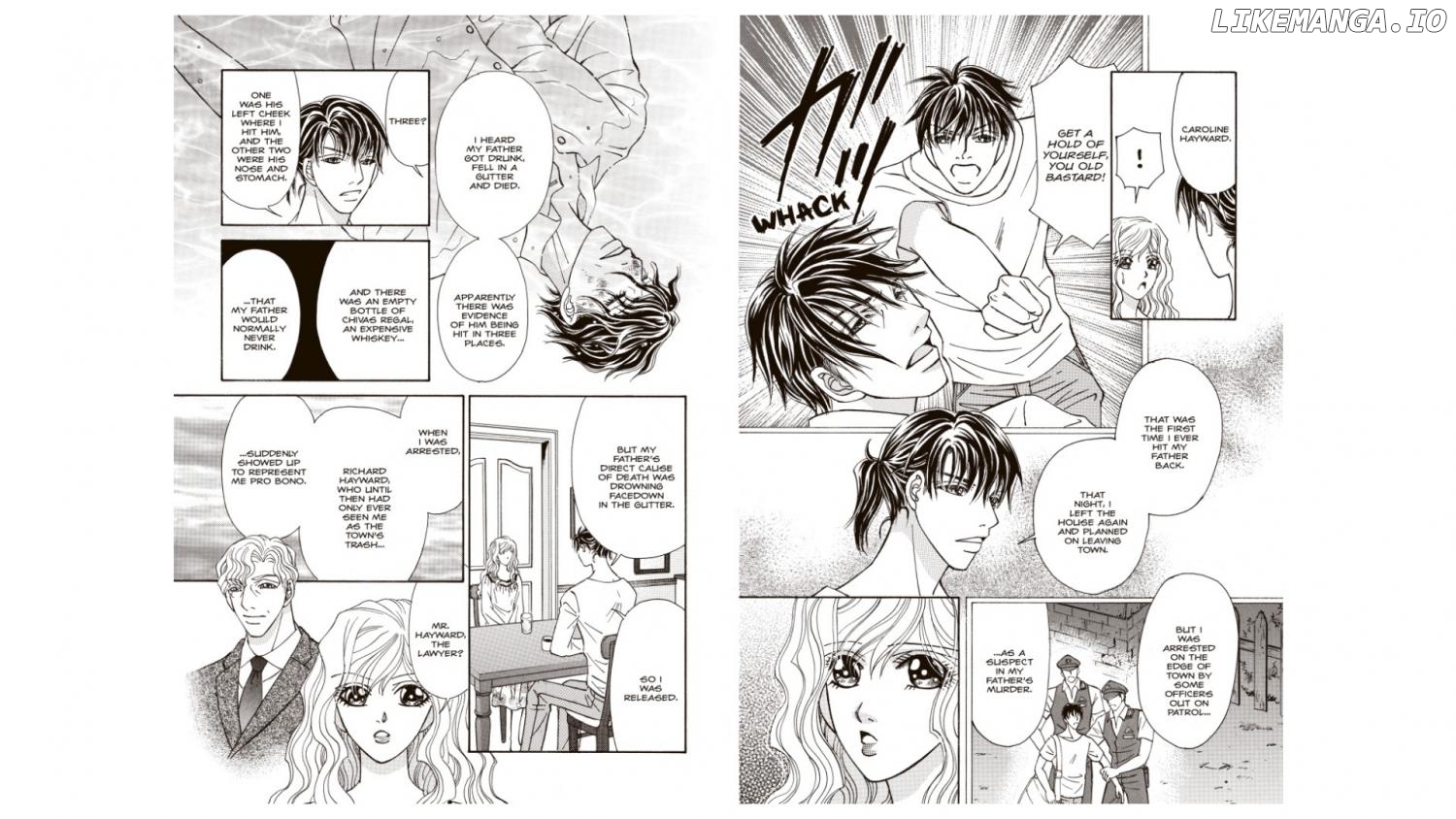 Eien no Yadoru Basho Chapter 1 - page 45