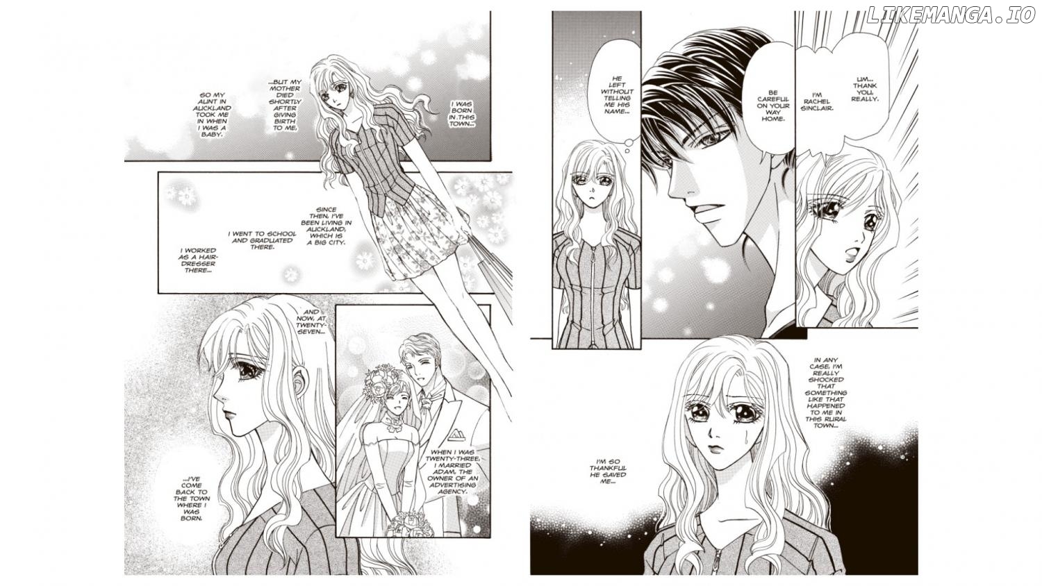 Eien no Yadoru Basho Chapter 1 - page 6