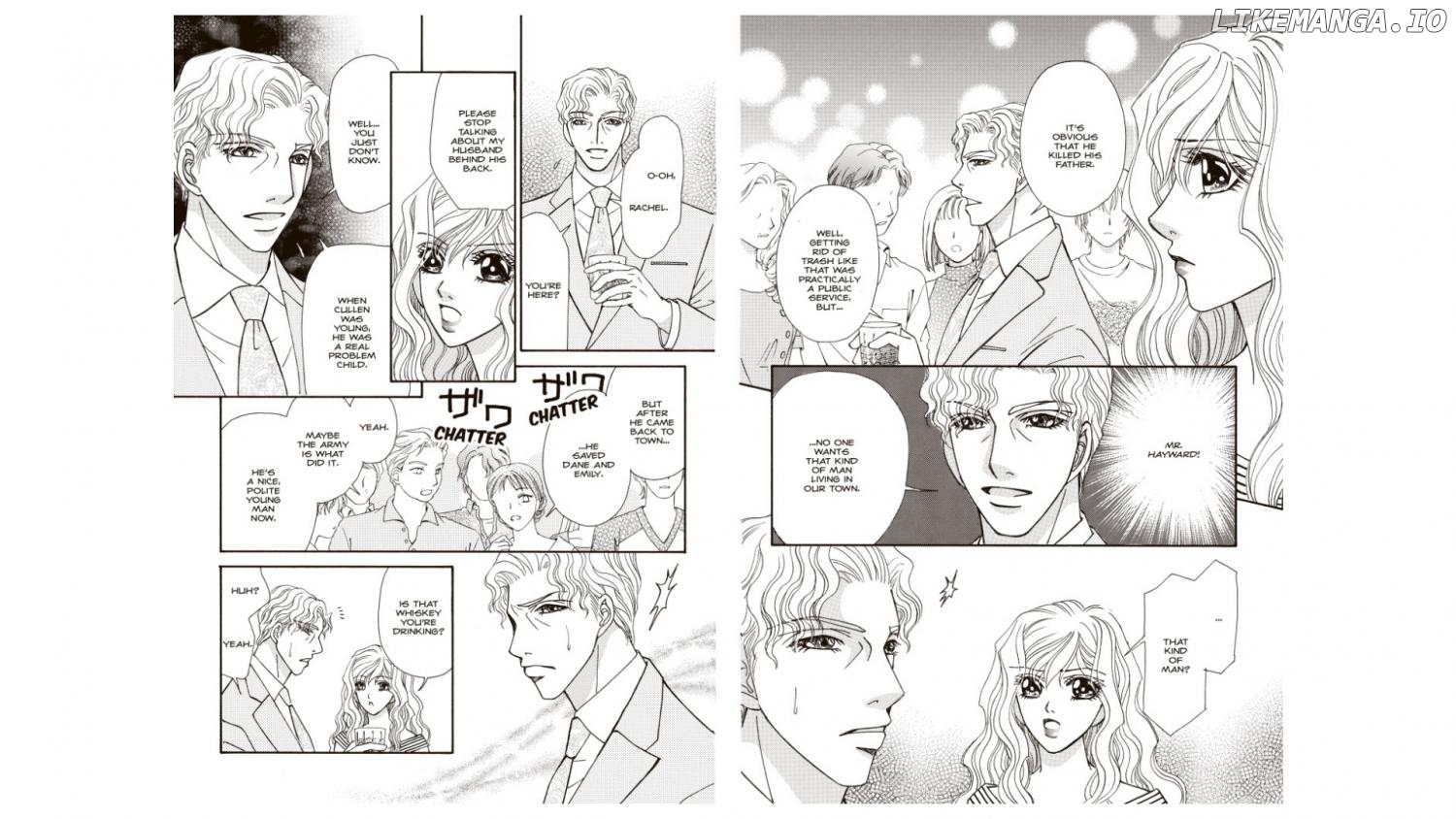 Eien no Yadoru Basho Chapter 1 - page 54