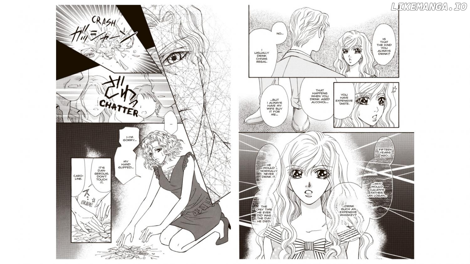 Eien no Yadoru Basho Chapter 1 - page 55