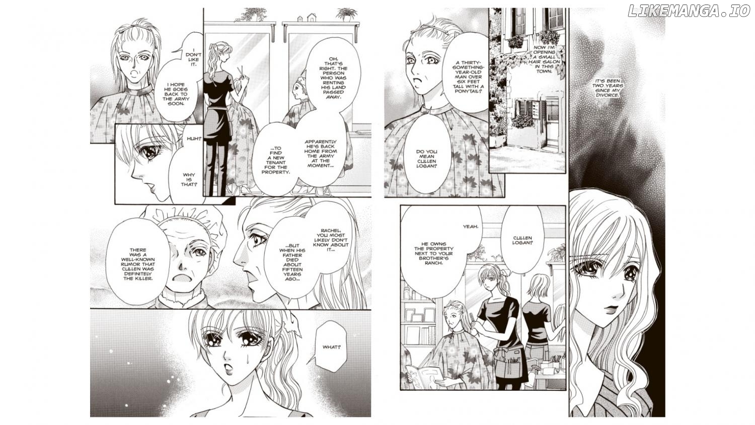 Eien no Yadoru Basho Chapter 1 - page 7