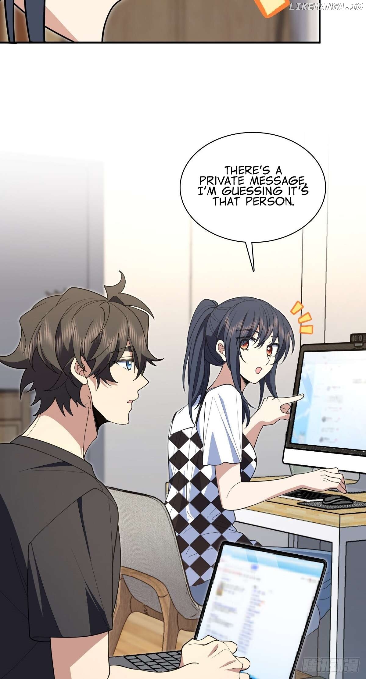 My Wife Is From a Thousand Years Ago Chapter 298 - page 24