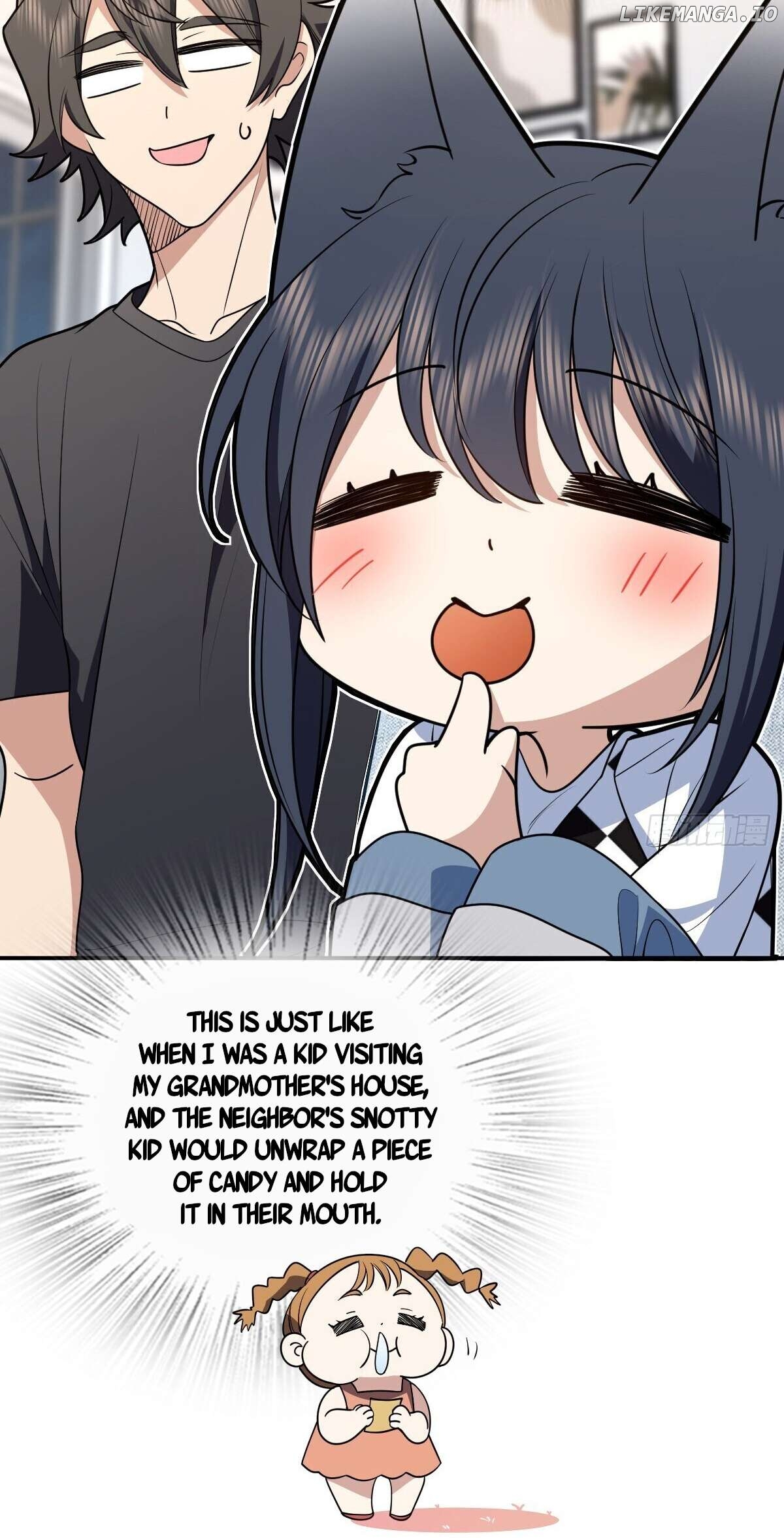 My Wife Is From a Thousand Years Ago Chapter 298 - page 40