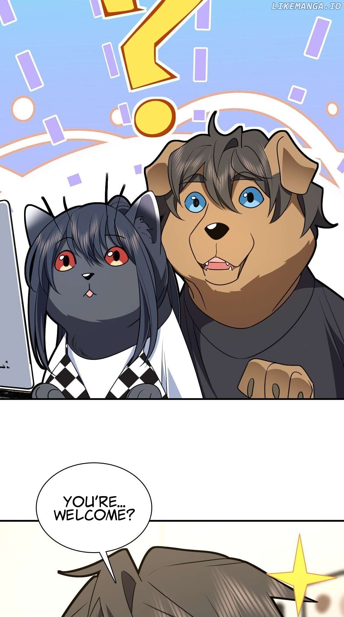 My Wife Is From a Thousand Years Ago Chapter 298 - page 8