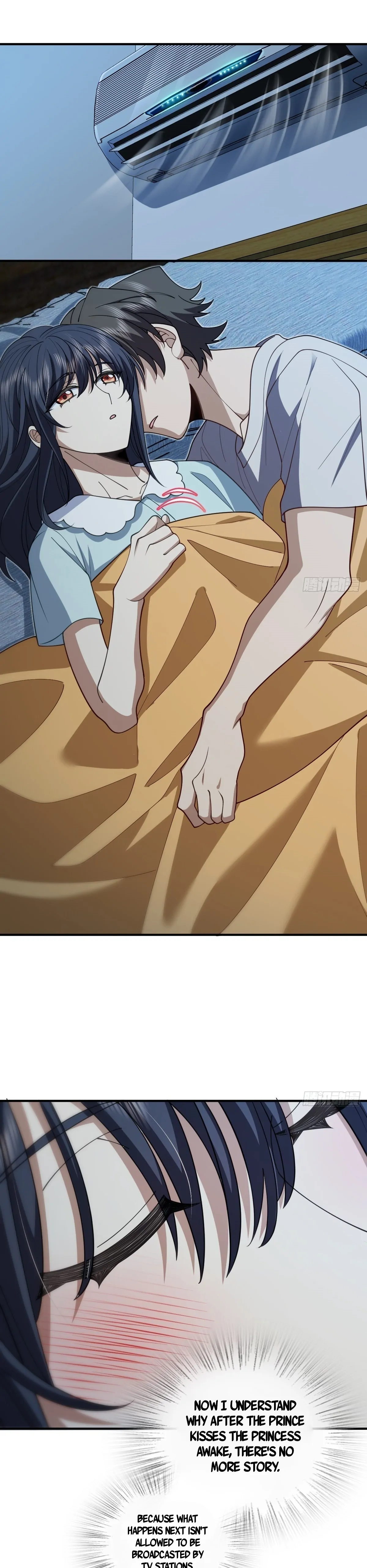 My Wife Is From a Thousand Years Ago Chapter 299 - page 2