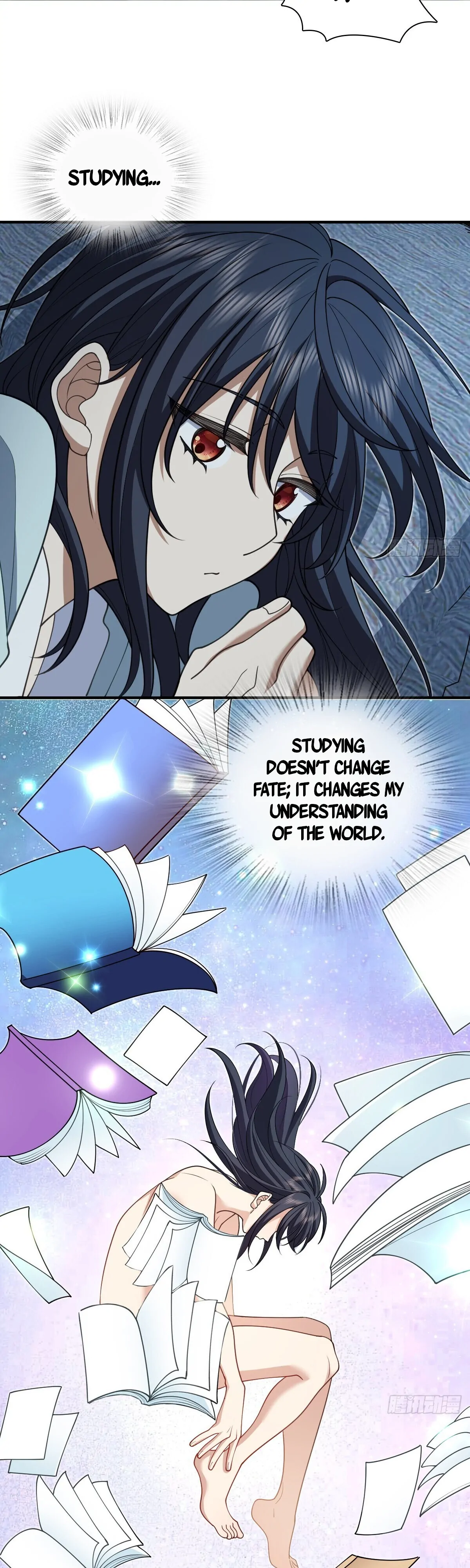 My Wife Is From a Thousand Years Ago Chapter 299 - page 6