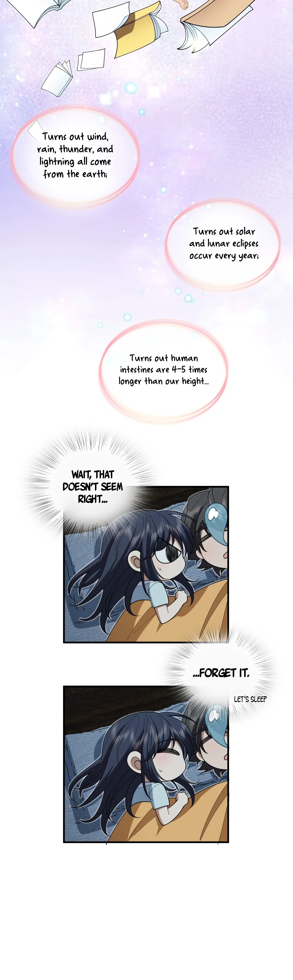 My Wife Is From a Thousand Years Ago Chapter 299 - page 7