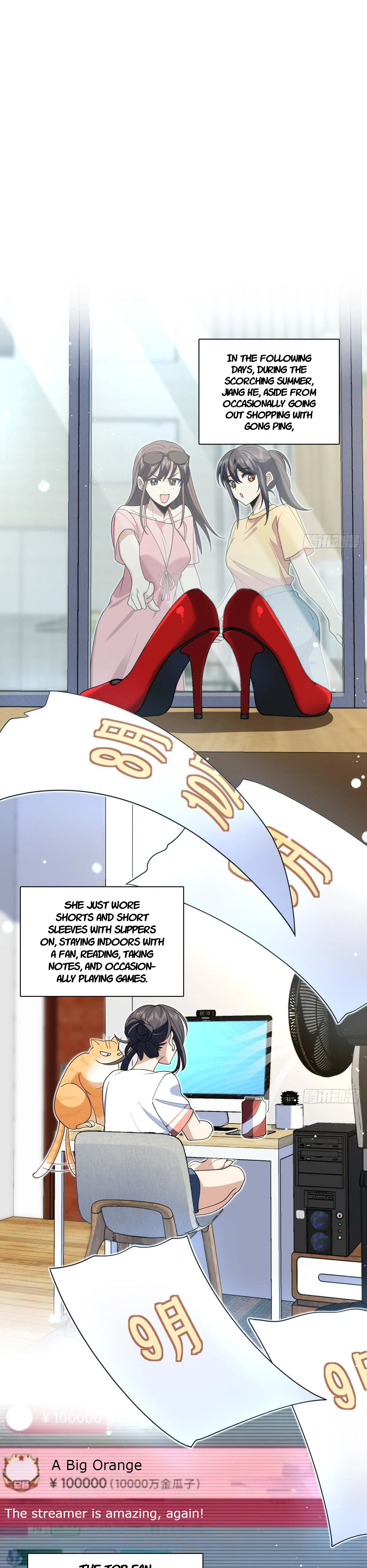 My Wife Is From a Thousand Years Ago Chapter 299 - page 8