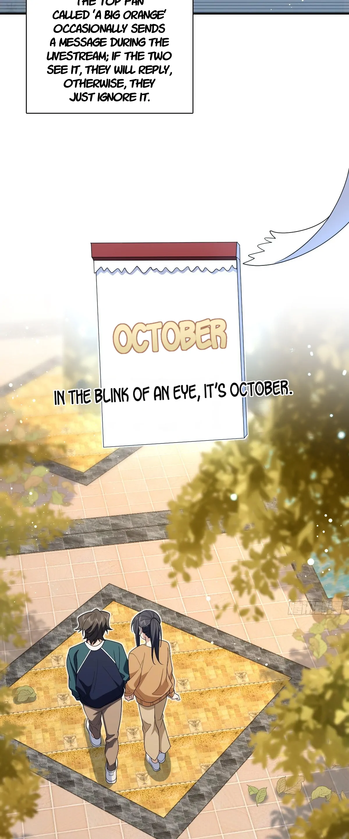 My Wife Is From a Thousand Years Ago Chapter 299 - page 9