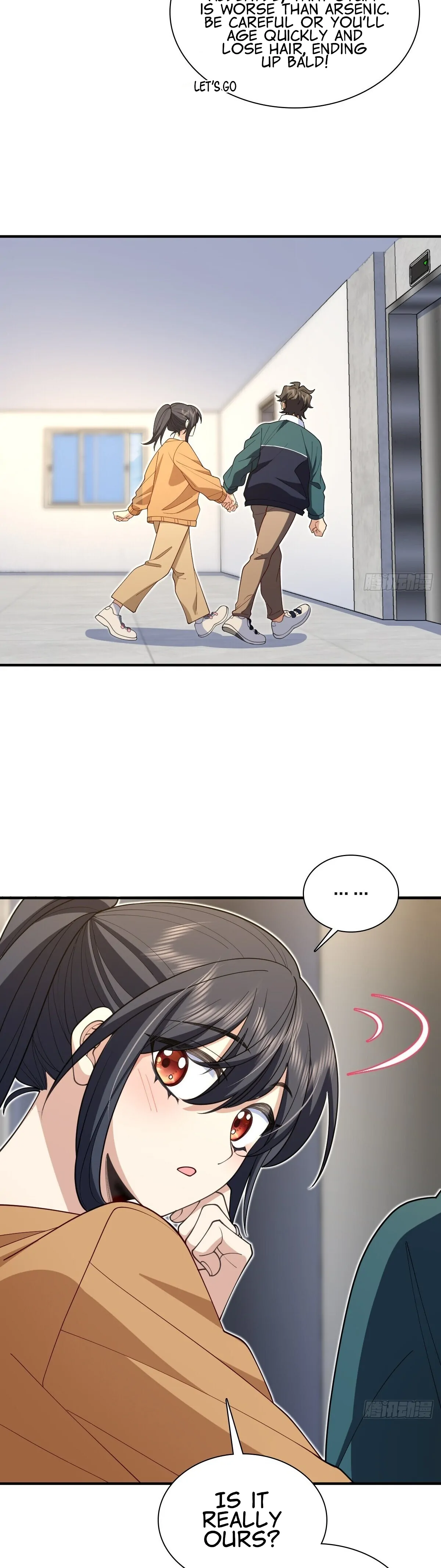 My Wife Is From a Thousand Years Ago Chapter 299 - page 12