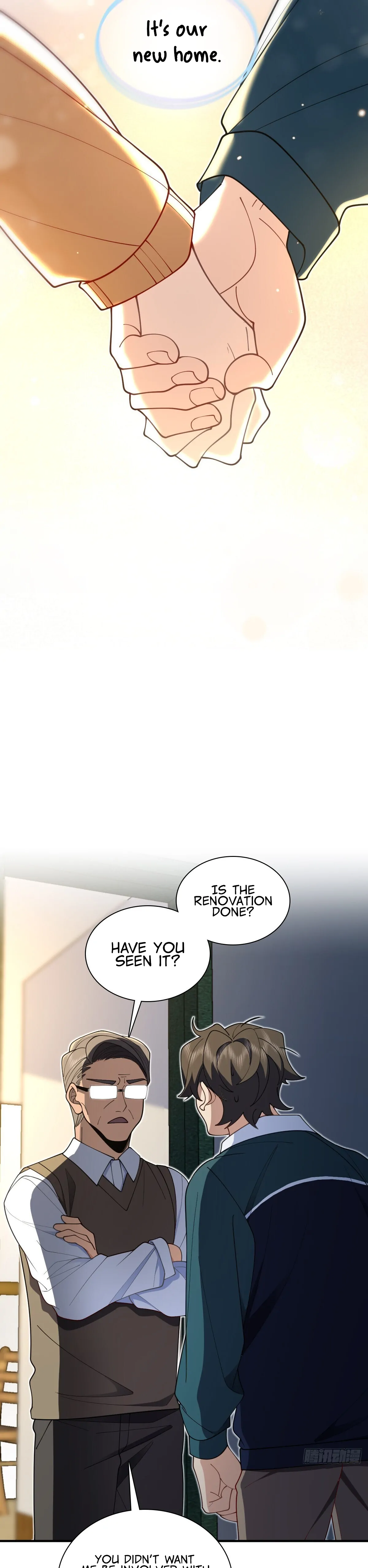 My Wife Is From a Thousand Years Ago Chapter 299 - page 14