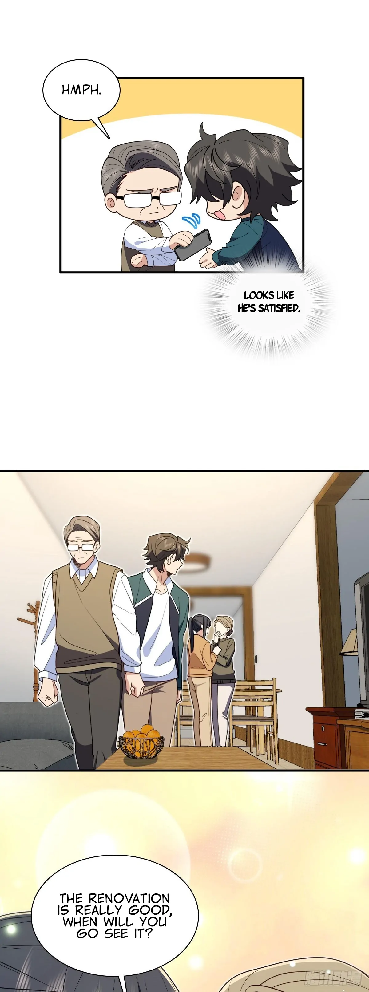 My Wife Is From a Thousand Years Ago Chapter 299 - page 16