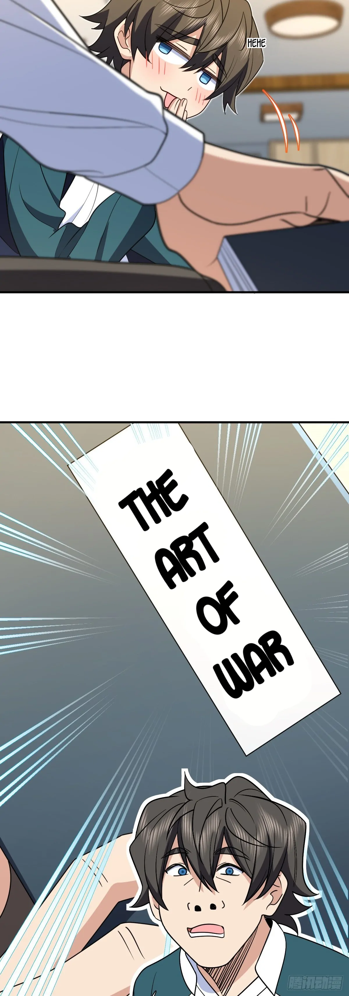 My Wife Is From a Thousand Years Ago Chapter 299 - page 19