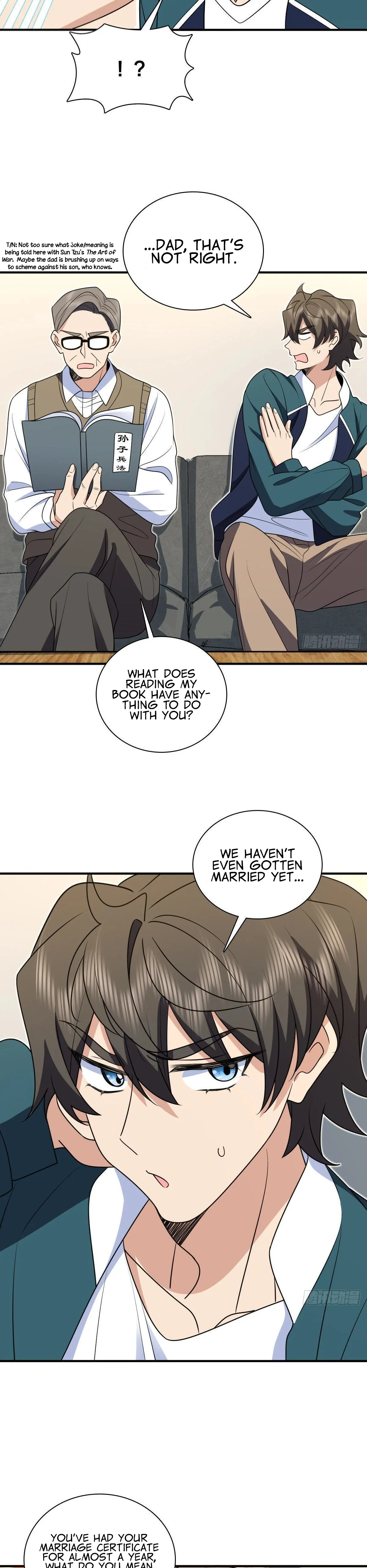 My Wife Is From a Thousand Years Ago Chapter 299 - page 20