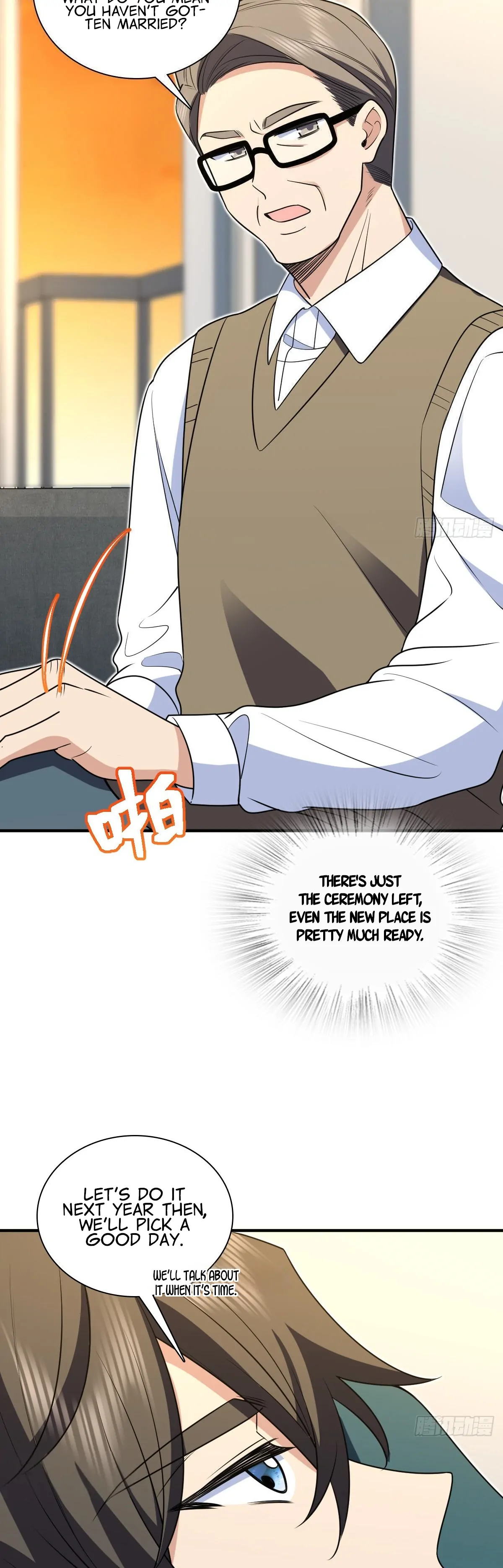 My Wife Is From a Thousand Years Ago Chapter 299 - page 21