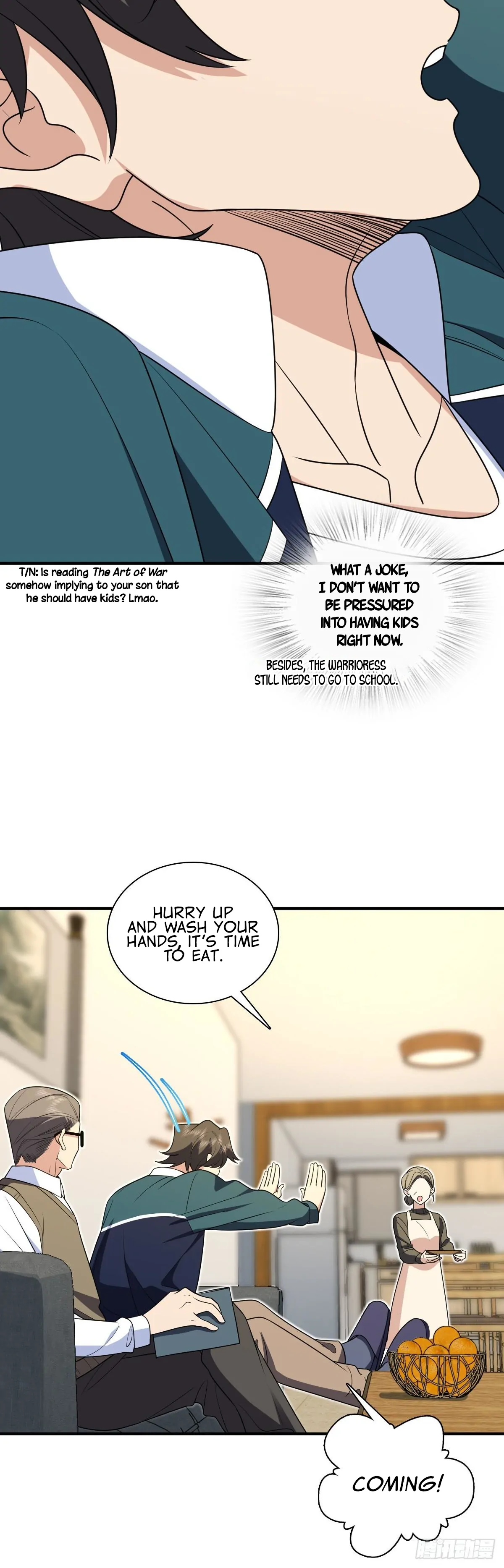 My Wife Is From a Thousand Years Ago Chapter 299 - page 22
