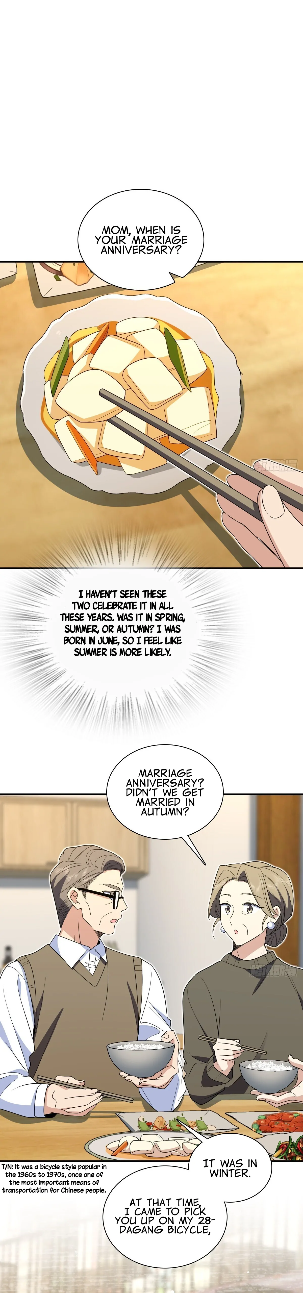 My Wife Is From a Thousand Years Ago Chapter 299 - page 23
