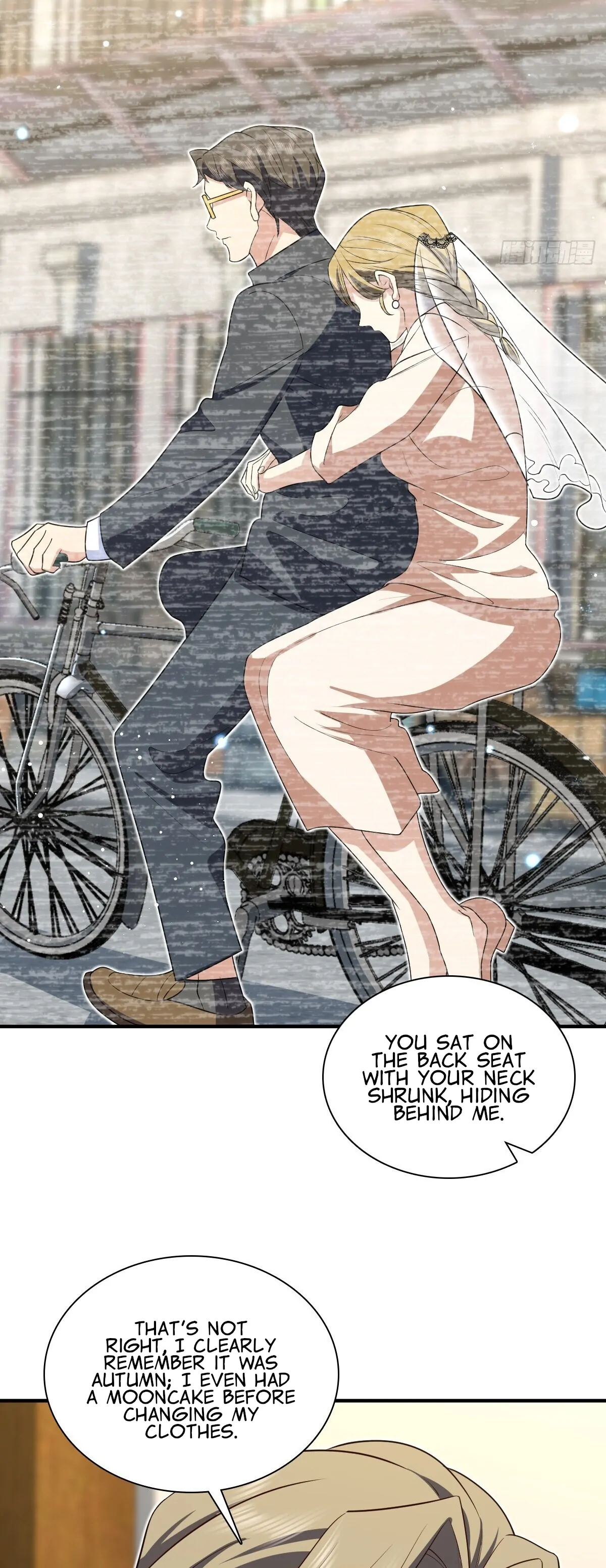 My Wife Is From a Thousand Years Ago Chapter 299 - page 24