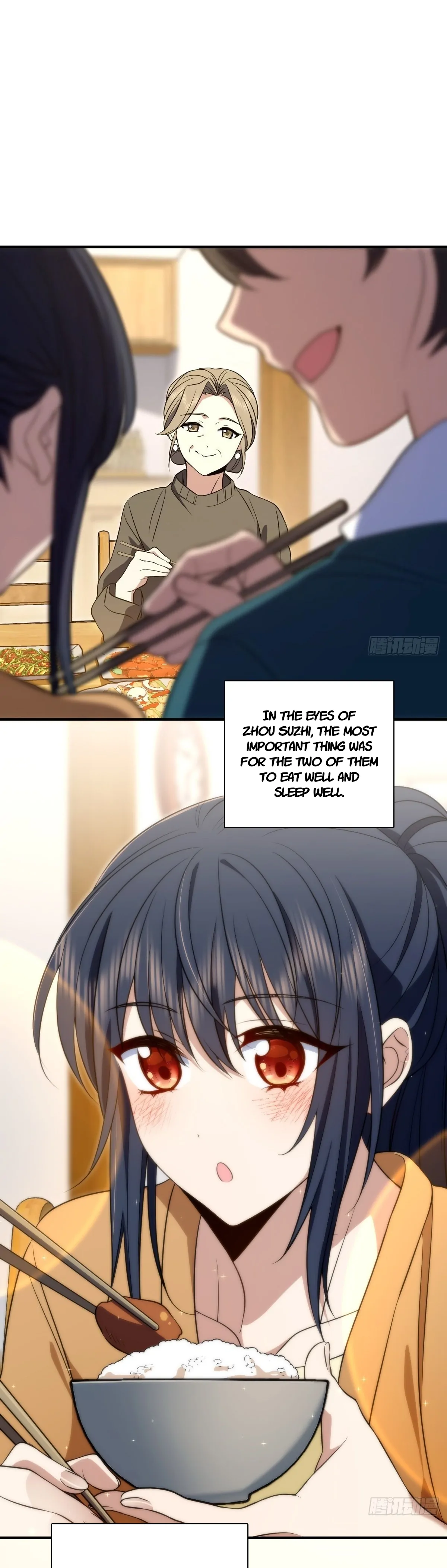 My Wife Is From a Thousand Years Ago Chapter 300 - page 3