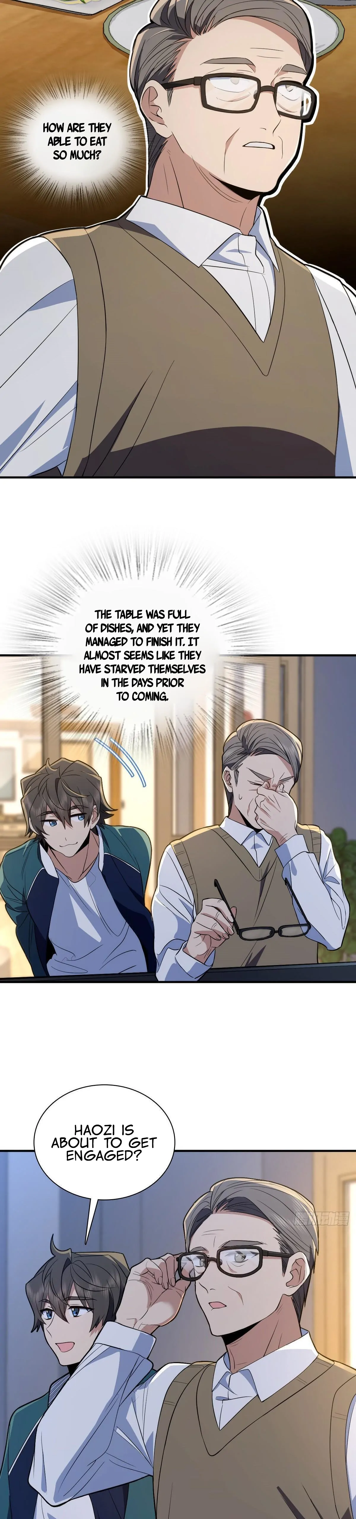 My Wife Is From a Thousand Years Ago Chapter 300 - page 6