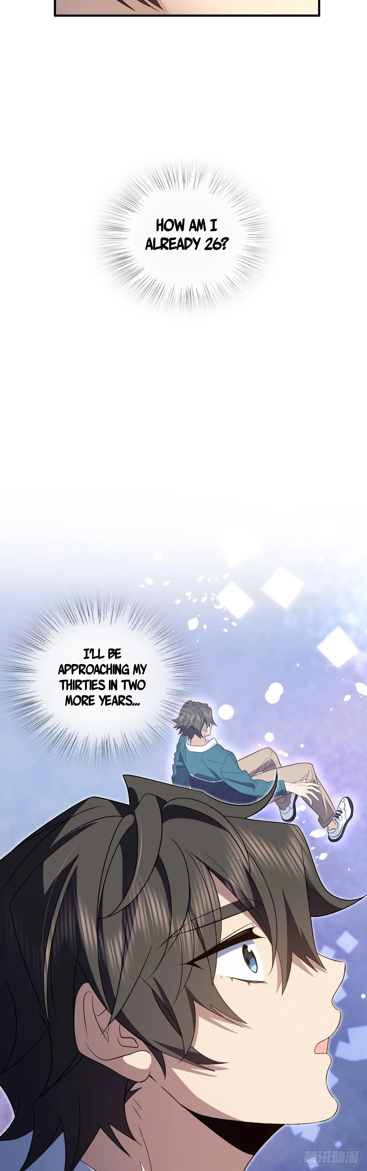 My Wife Is From a Thousand Years Ago Chapter 300 - page 8