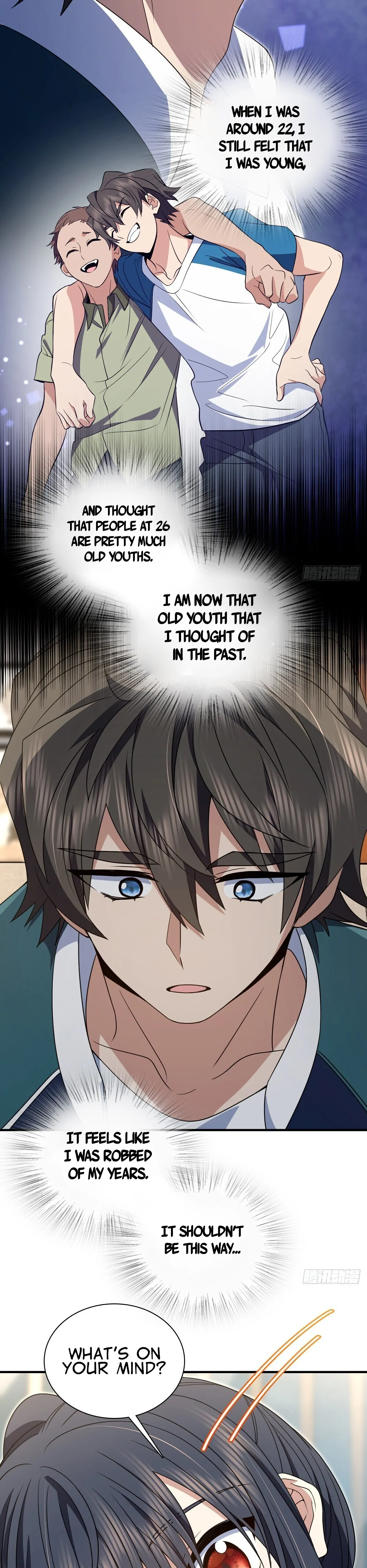 My Wife Is From a Thousand Years Ago Chapter 300 - page 9