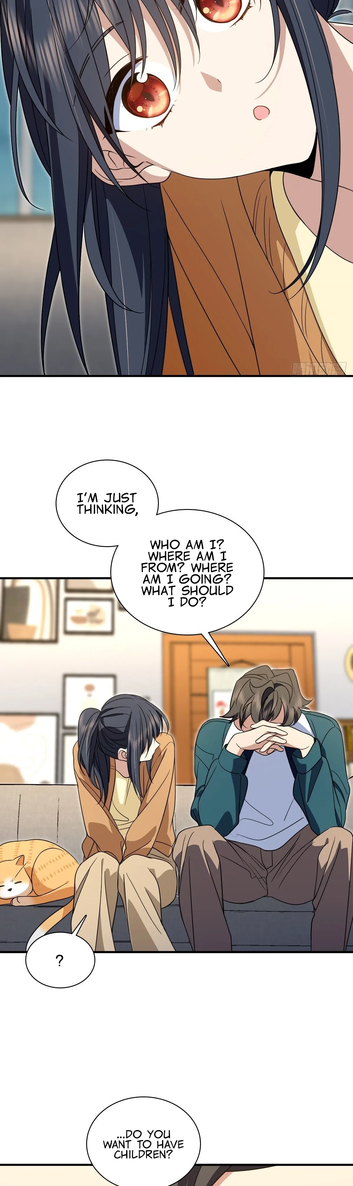 My Wife Is From a Thousand Years Ago Chapter 300 - page 10