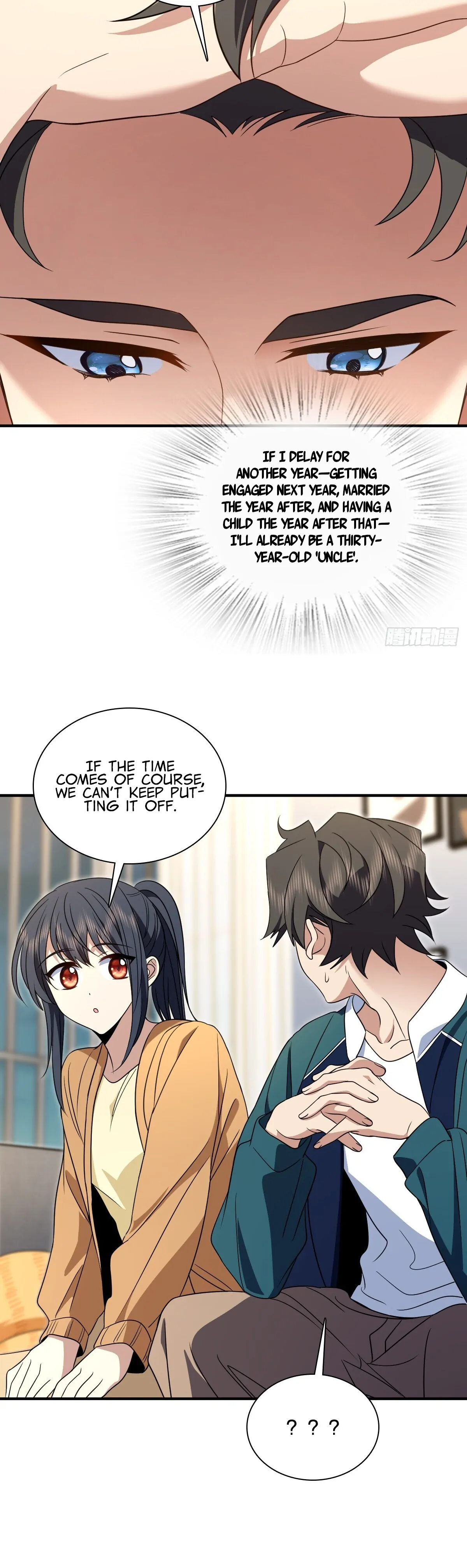 My Wife Is From a Thousand Years Ago Chapter 300 - page 11