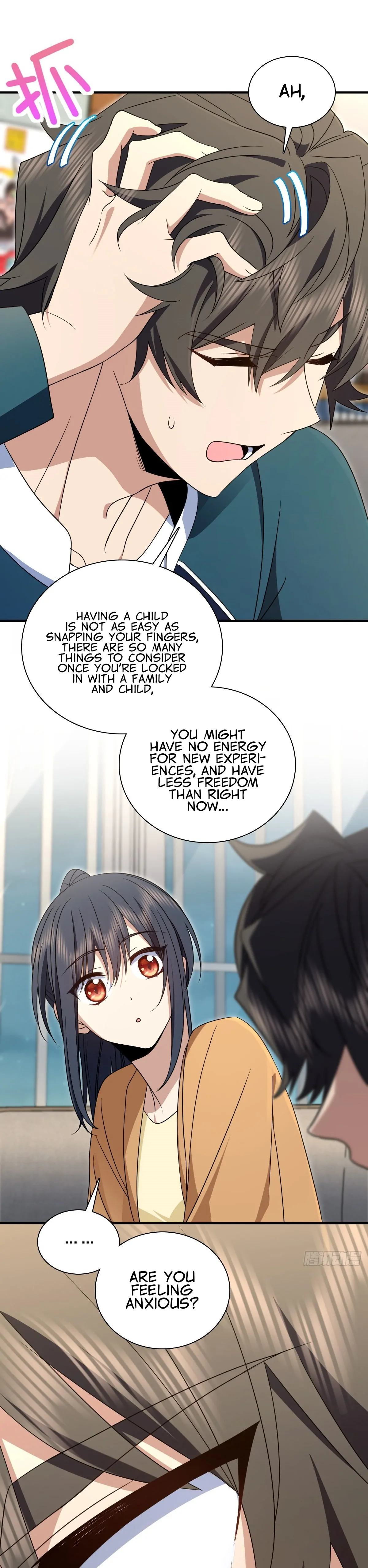 My Wife Is From a Thousand Years Ago Chapter 300 - page 12