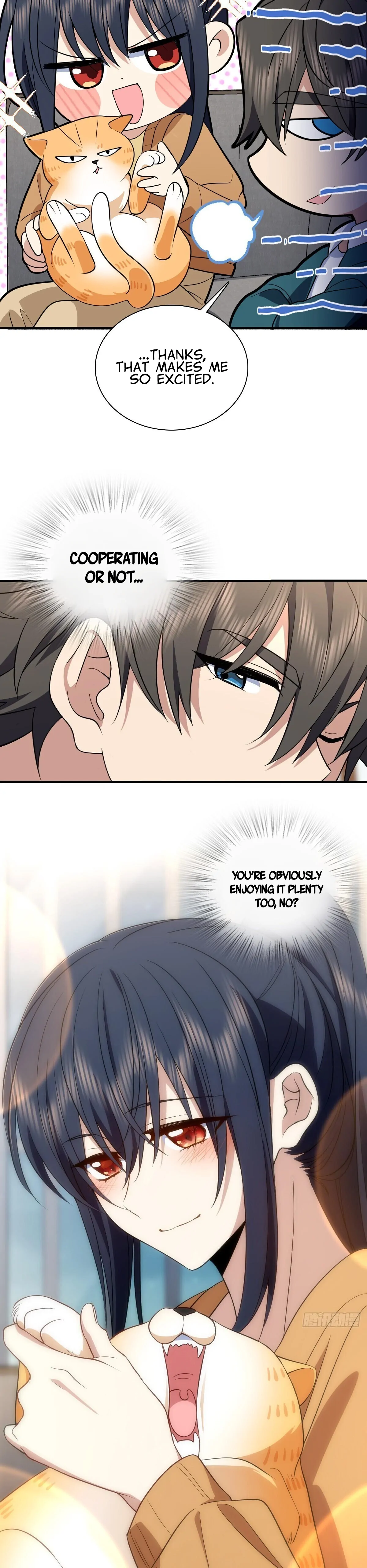 My Wife Is From a Thousand Years Ago Chapter 300 - page 15
