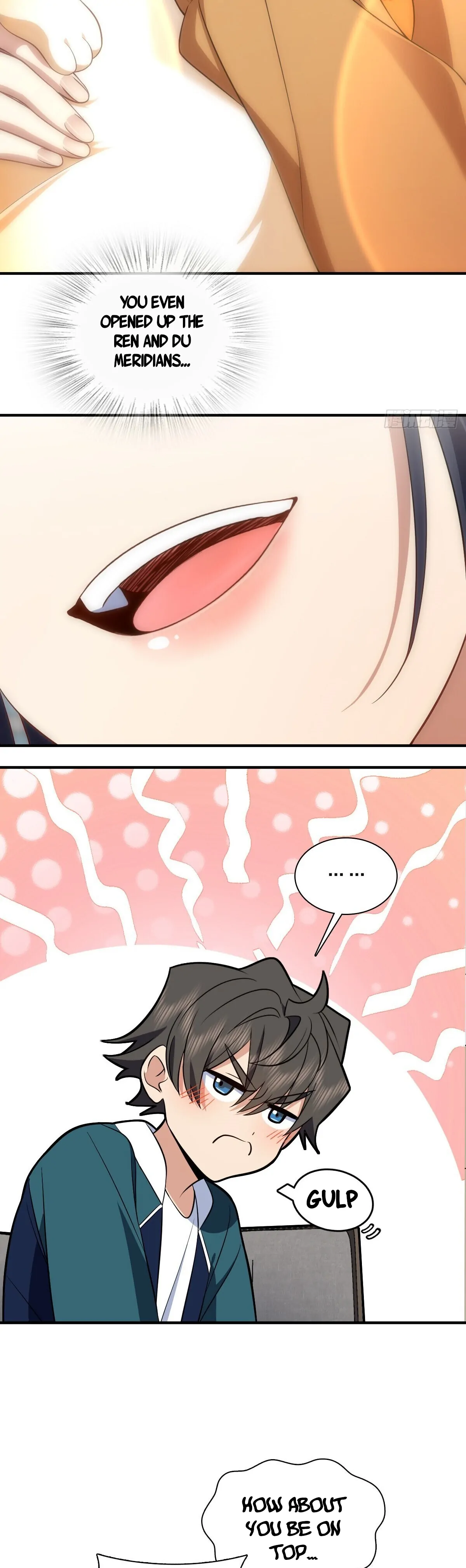 My Wife Is From a Thousand Years Ago Chapter 300 - page 16