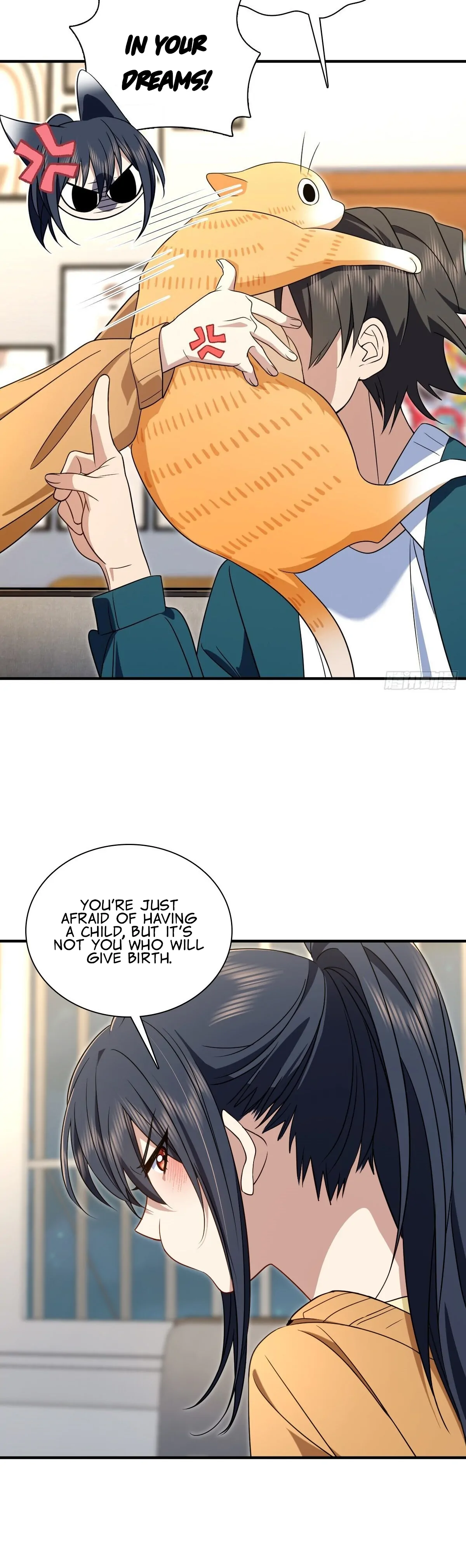 My Wife Is From a Thousand Years Ago Chapter 300 - page 17