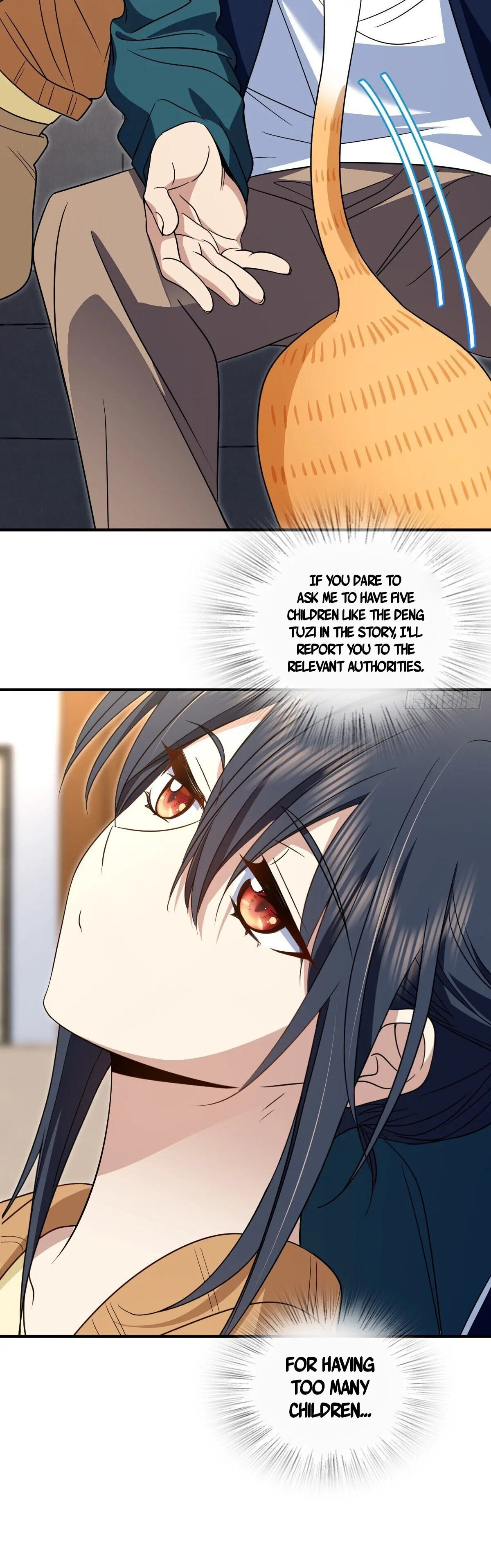 My Wife Is From a Thousand Years Ago Chapter 300 - page 19